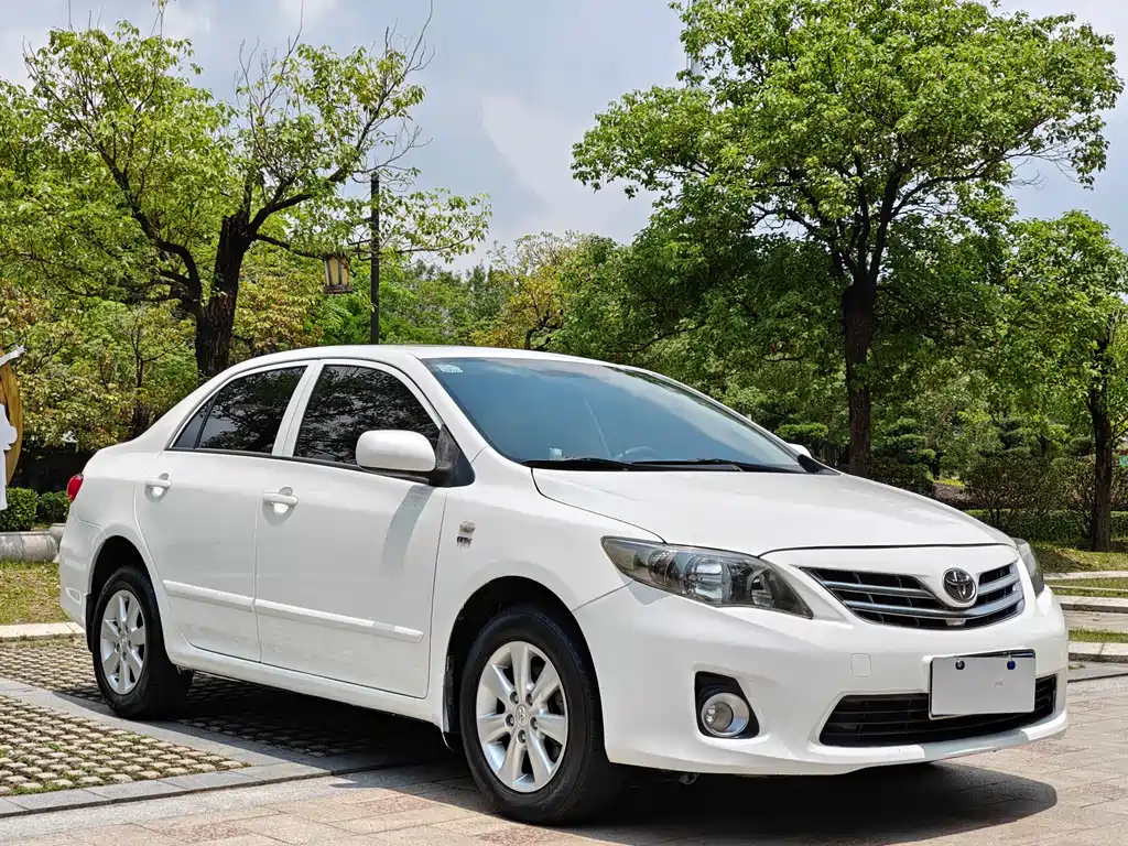 Toyota Corolla 2012