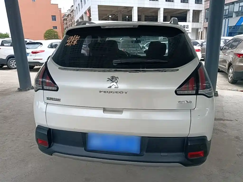 Peugeot 3008 2019 — фото 6