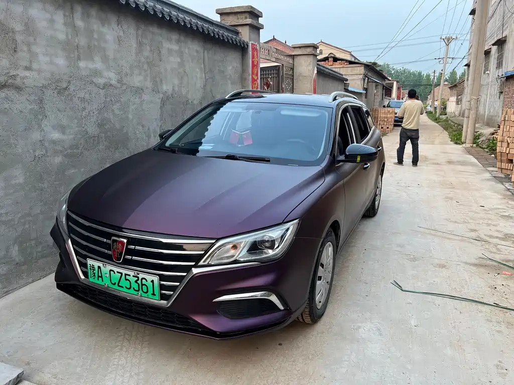 Roewe Ei5 2018