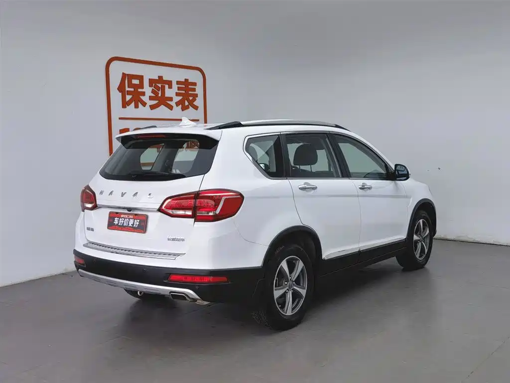 Haval H6 2015 — фото 2