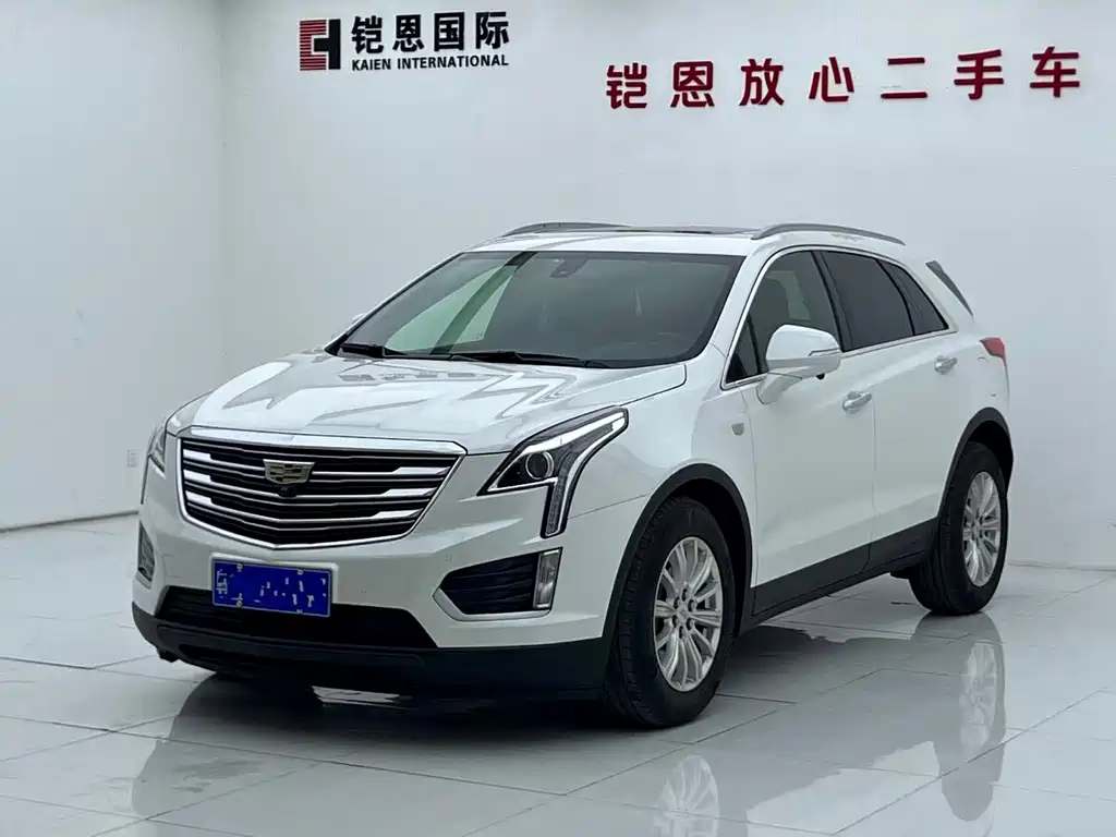Cadillac XT5 2018