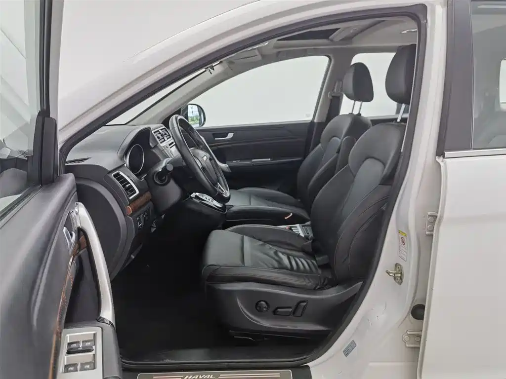 Haval H6 2015 — фото 10