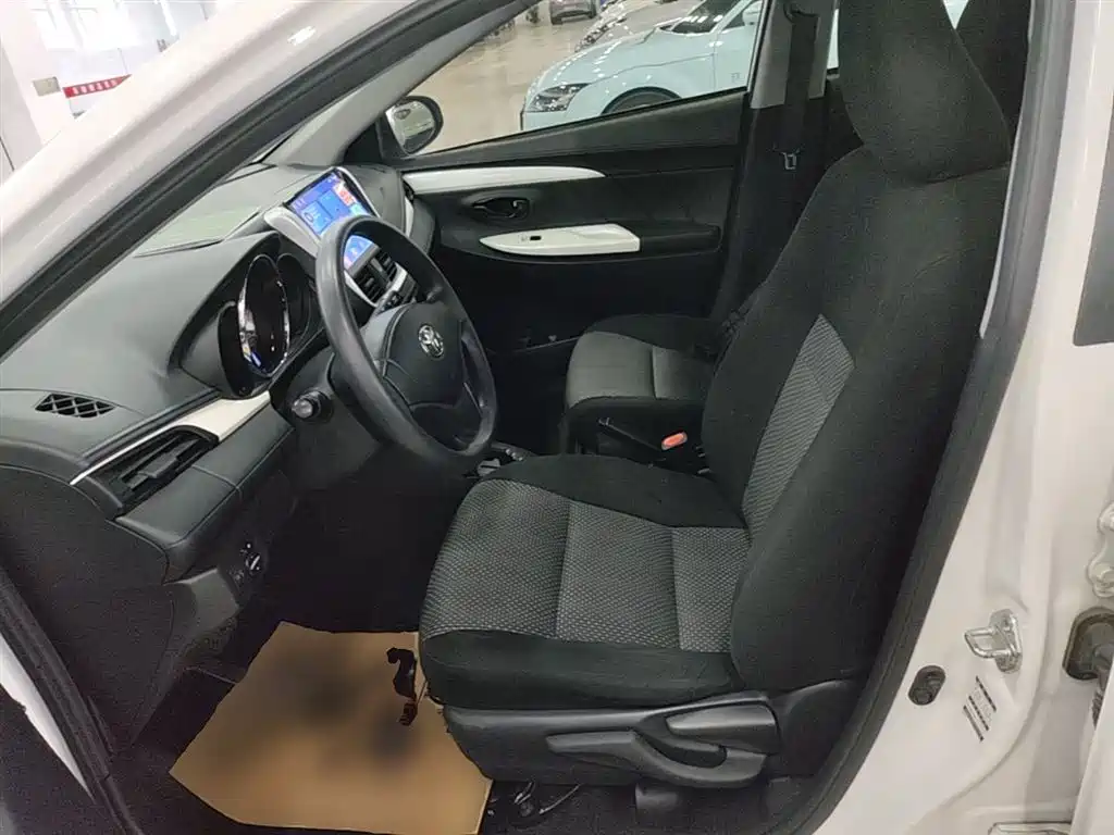 Toyota Vios FS 2020 — фото 15