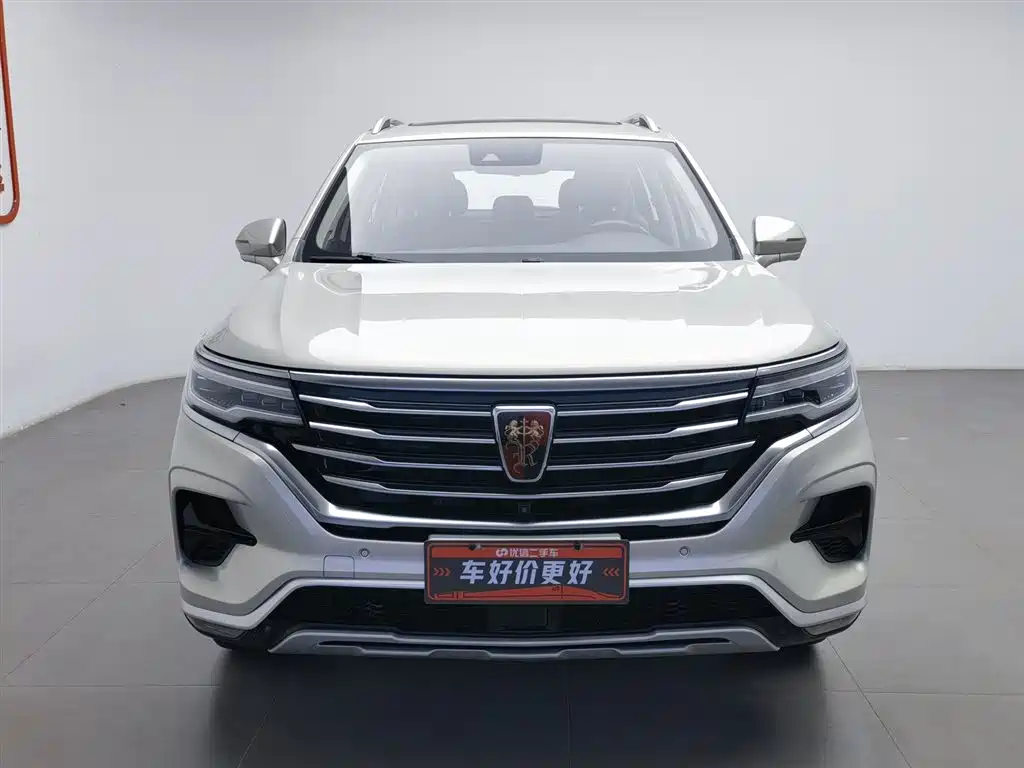 Roewe RX5 MAX 2020 — фото 3