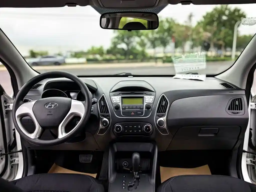 Hyundai ix35 2015