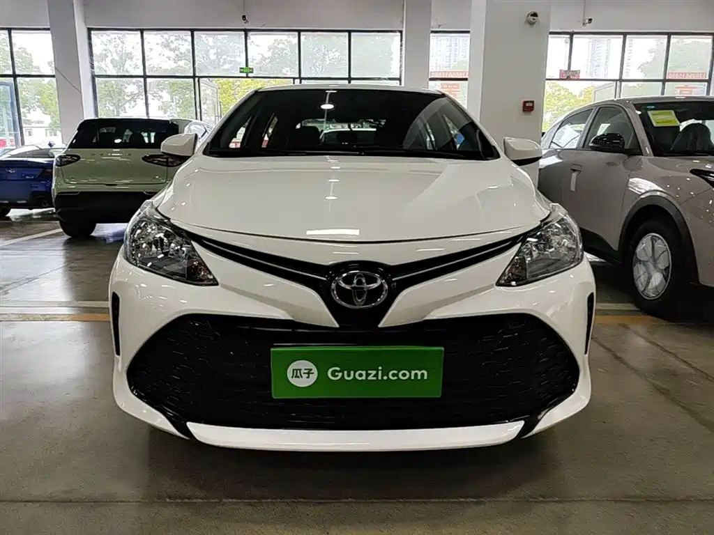 Toyota Vios FS 2020 — фото 3