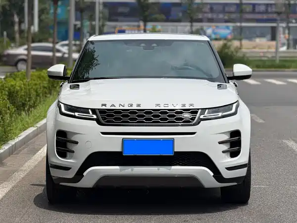 Land Rover Range Rover Evoque 2021