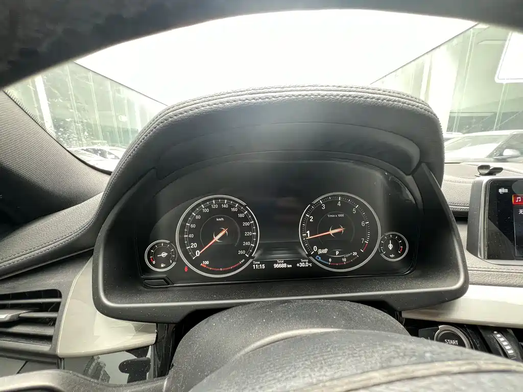 BMW X6 2019
