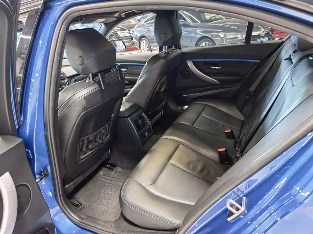 BMW 3 Series 2019