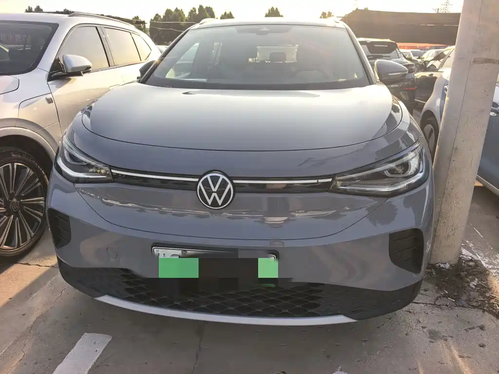 Volkswagen ID 4 CROZZ 2023