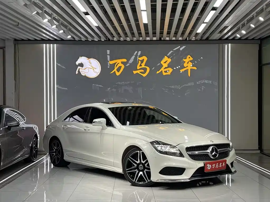 Mercedes-Benz CLS 2015 — фото 3