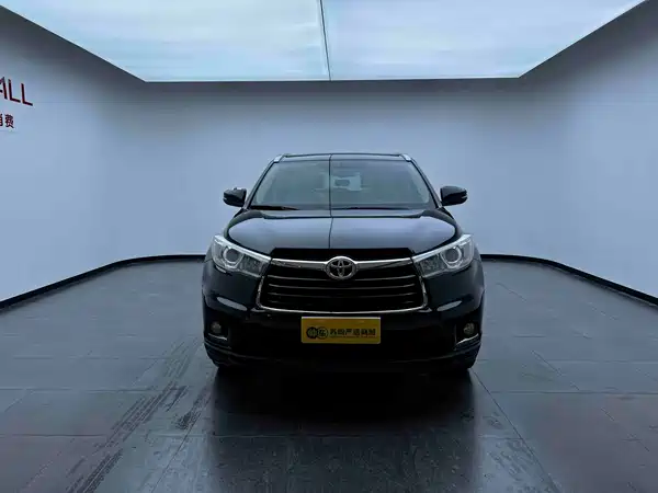 Toyota Highlander 2017