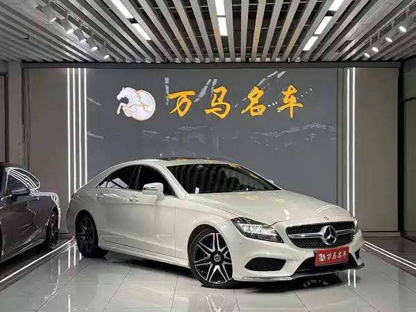 Mercedes-Benz CLS 2015