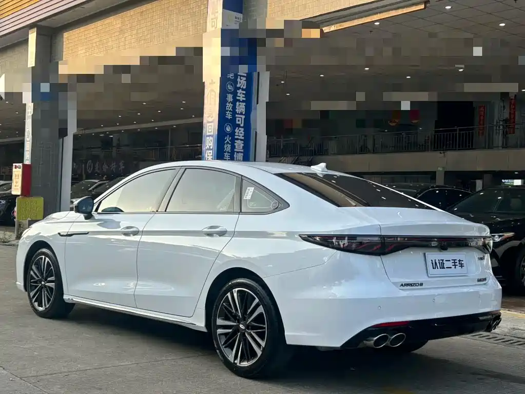 Chery Arrizo 8 PRO 2025 — фото 10