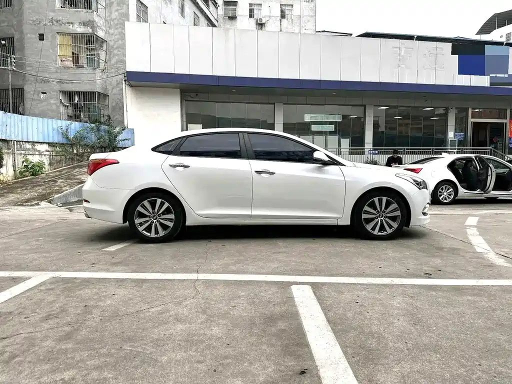 Hyundai Mistra 2018 — фото 7