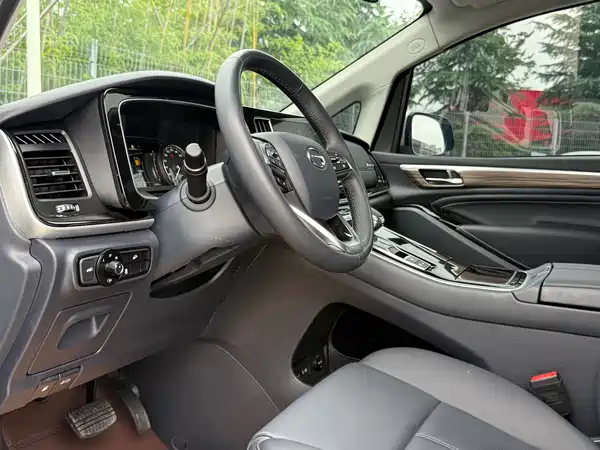 GAC Trumpchi M8 2023