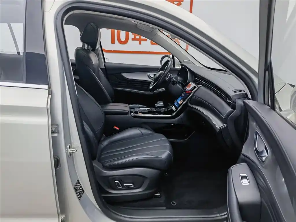 Roewe RX5 MAX 2020 — фото 23