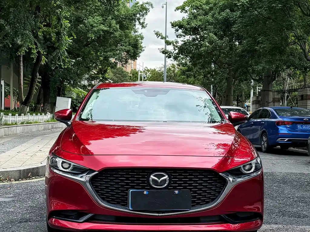 Mazda 3 Axela 2021