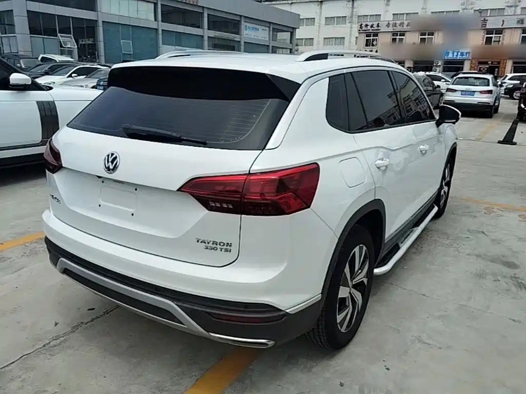Volkswagen Tayron 2019