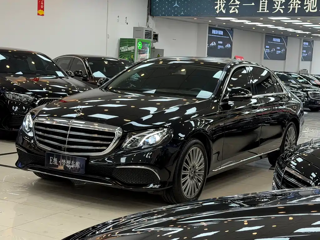 Mercedes-Benz E-Class 2020 — фото 3
