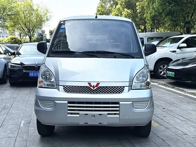 Wuling Rongguang 2017 — фото 2