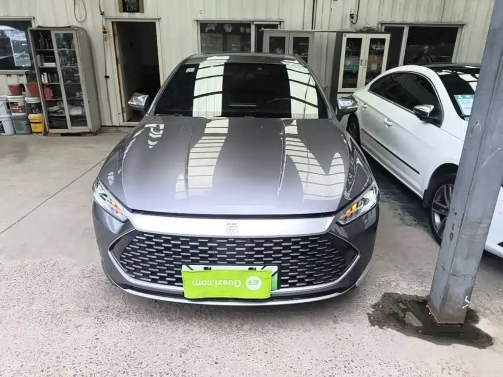 BYD Qin PLUS 2021
