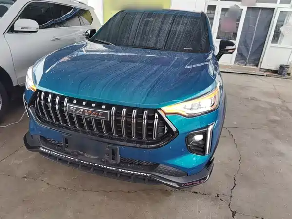 Haval Red Rabbit 2021