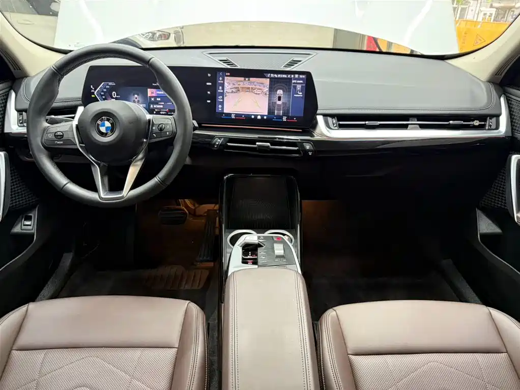 BMW X1 2024 — фото 20