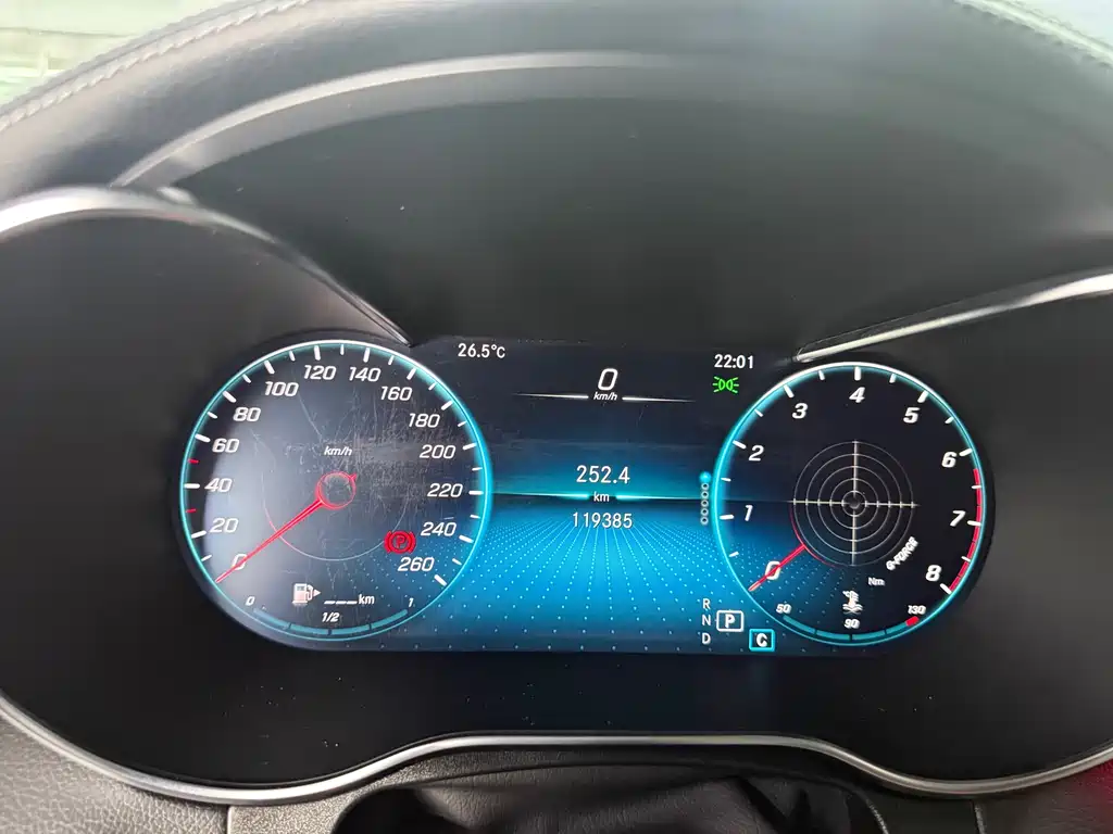 Mercedes-Benz GLC Coupe 2022