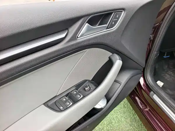 Audi A3 2018