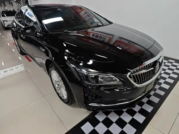 Buick LaCrosse 2018