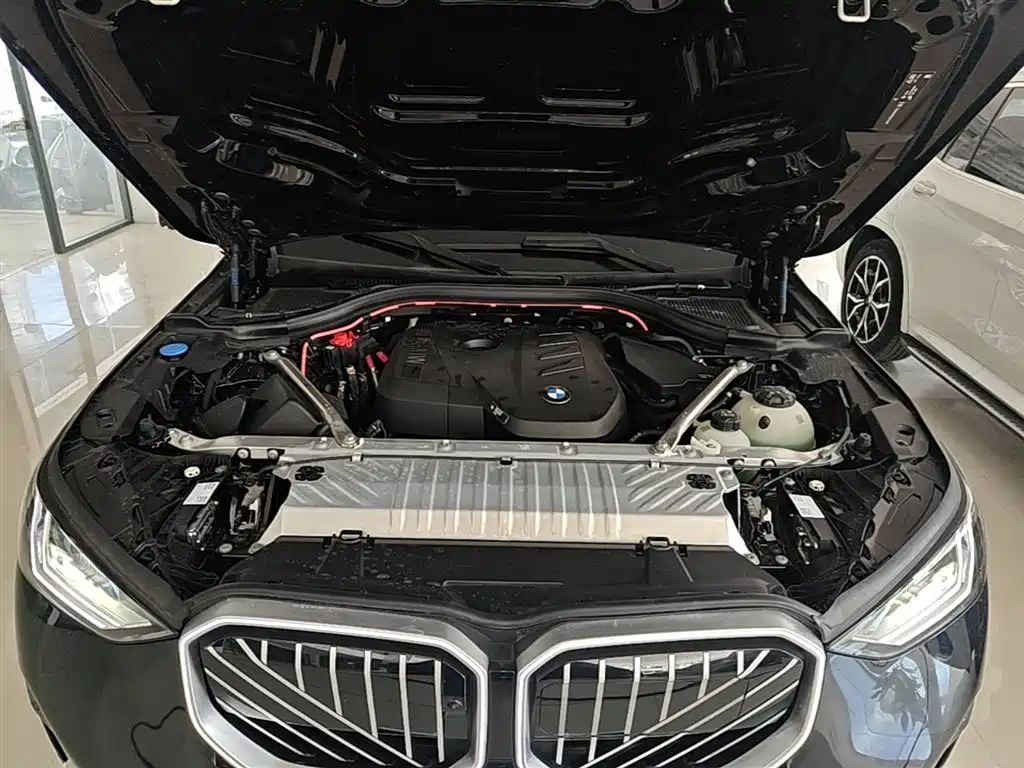 BMW X3 2025 — фото 20
