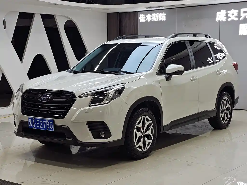 Subaru Forester 2024