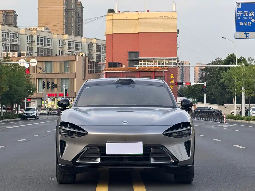 Xiaomi YU7 2026