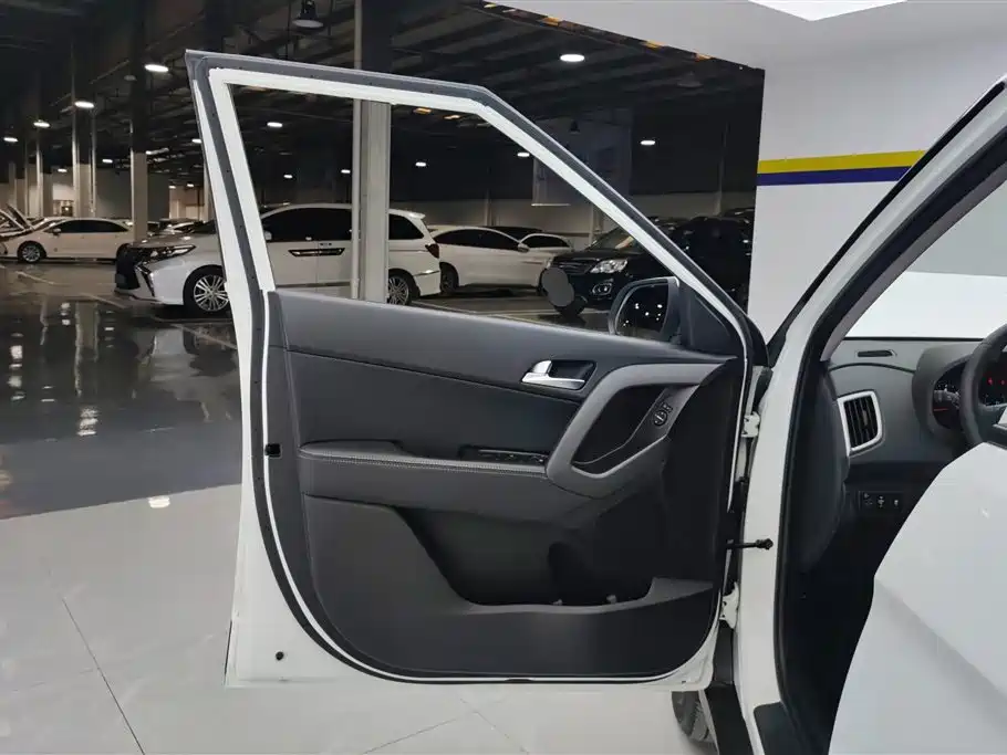 Hyundai ix25 2018