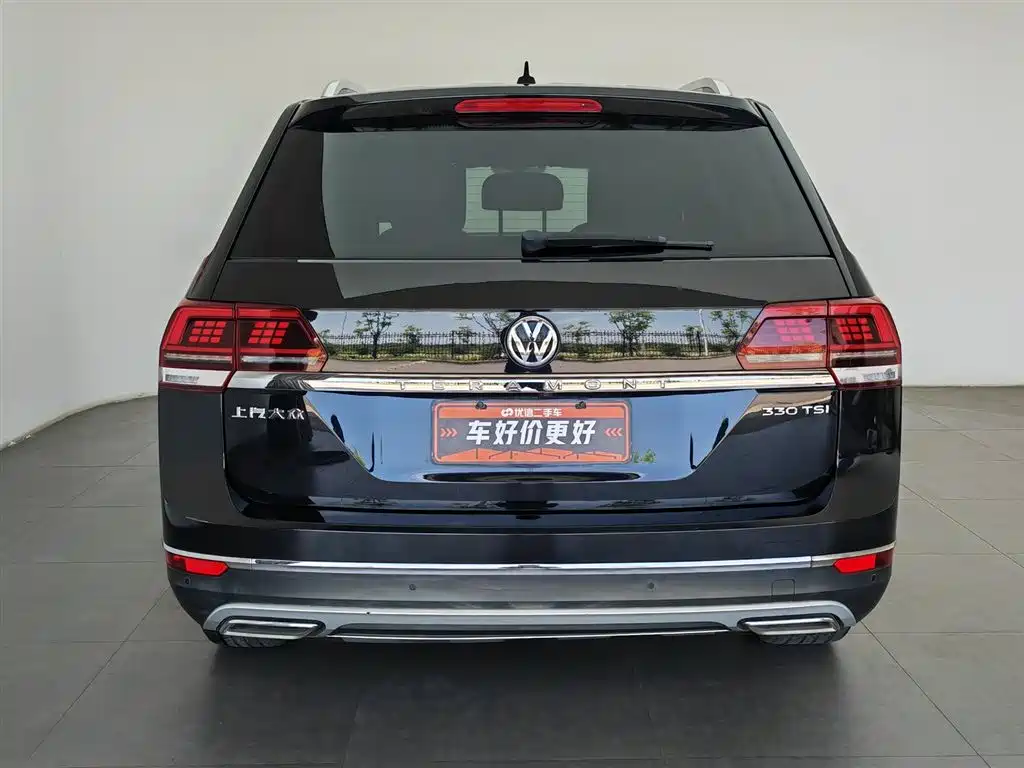 Volkswagen Teramont 2018 — фото 4