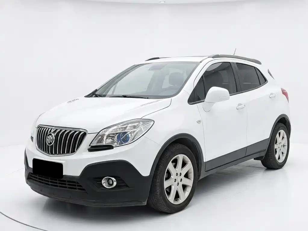Buick Encore 2014