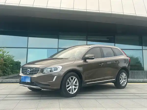 Volvo XC60 2017