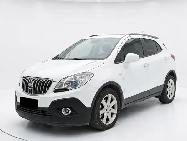 Buick Encore 2014
