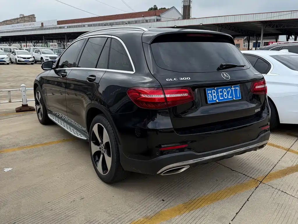 Mercedes-Benz GLC 2018 — фото 5