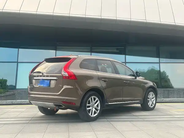 Volvo XC60 2017