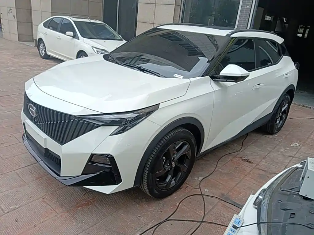 GAC Motor Trumpchi GS3 2025 — фото 1