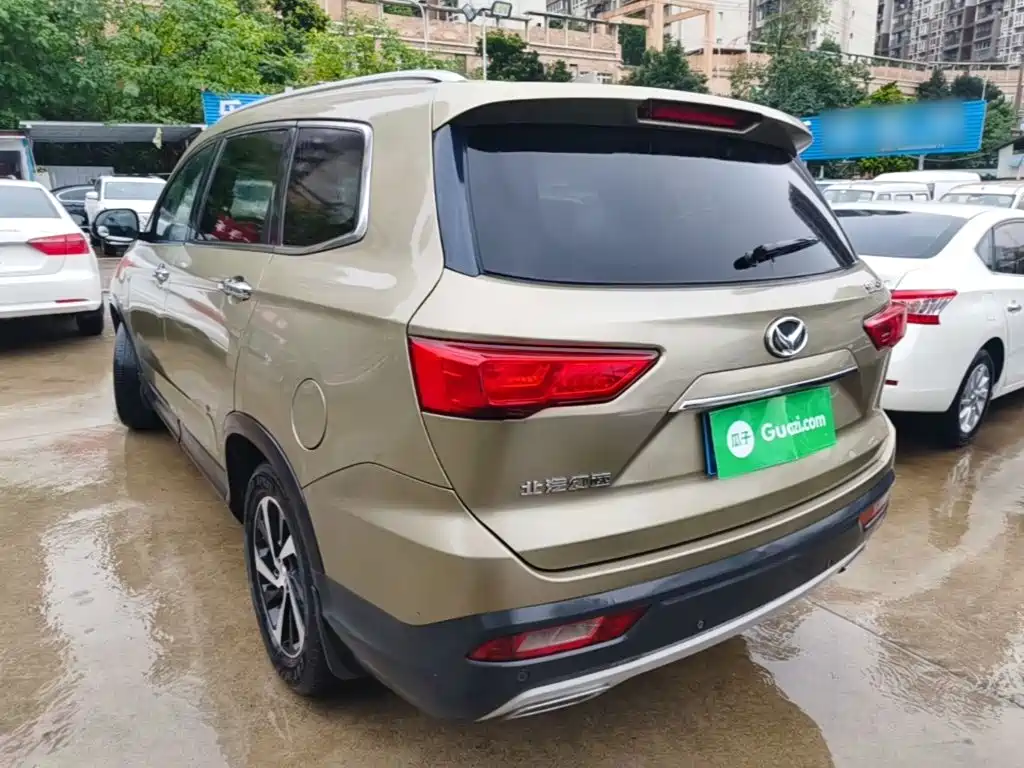 Huasu Huansu S7 2018