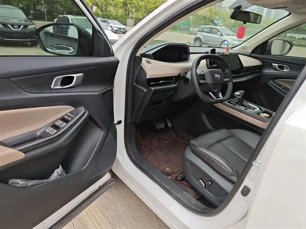 Changan CS55PLUS 2022 — фото 22