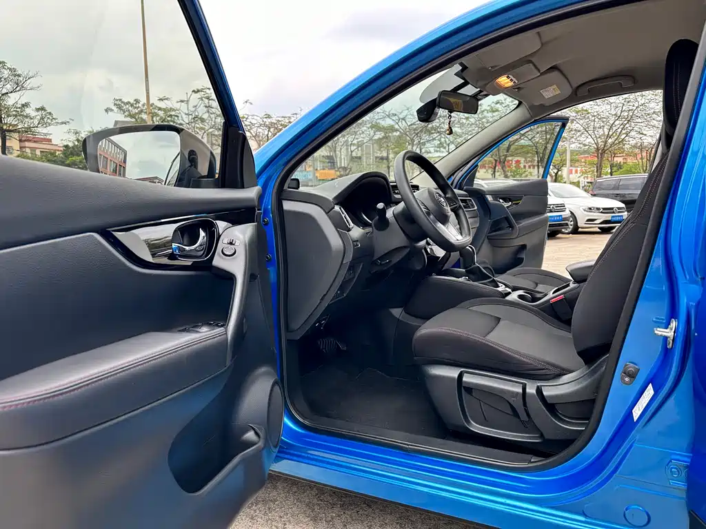 Nissan Qashqai 2019 — фото 11