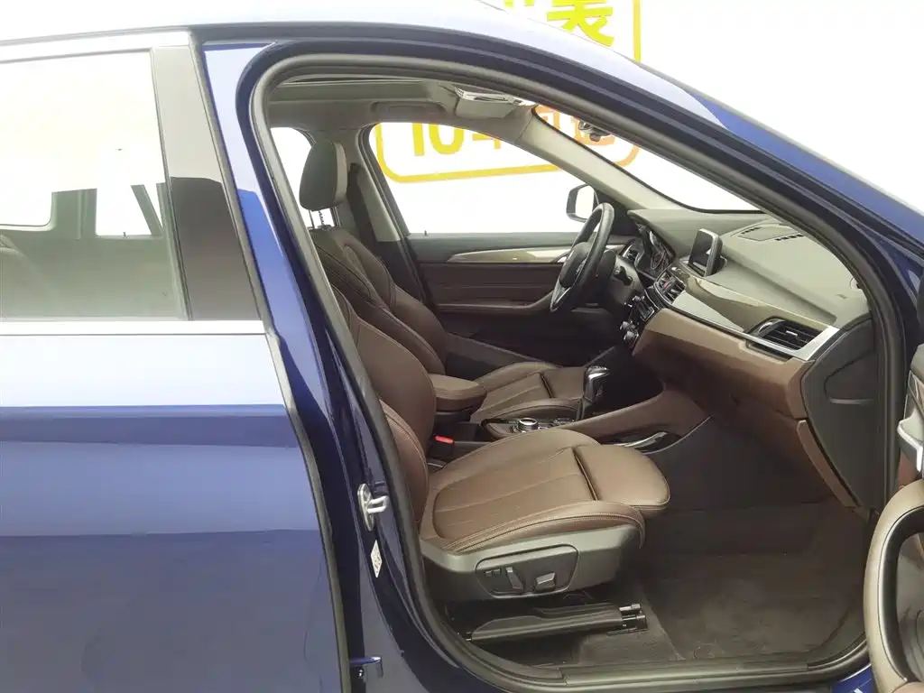 BMW X1 2018 — фото 23