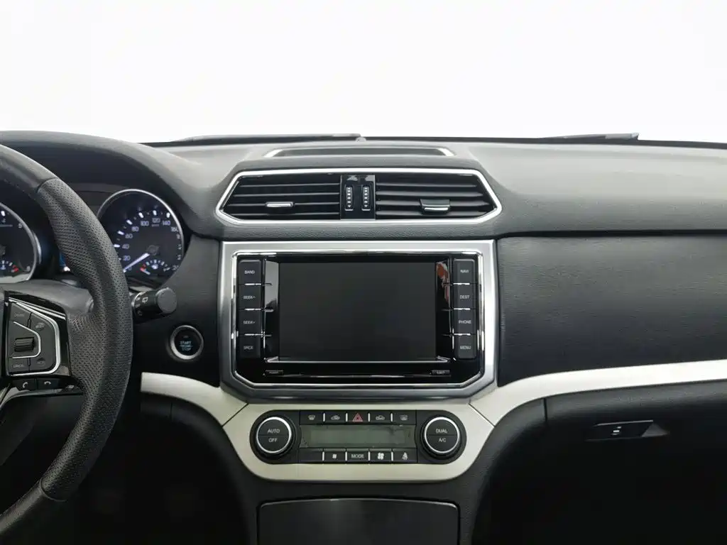 Haval H6 Coupe 2017 — фото 12