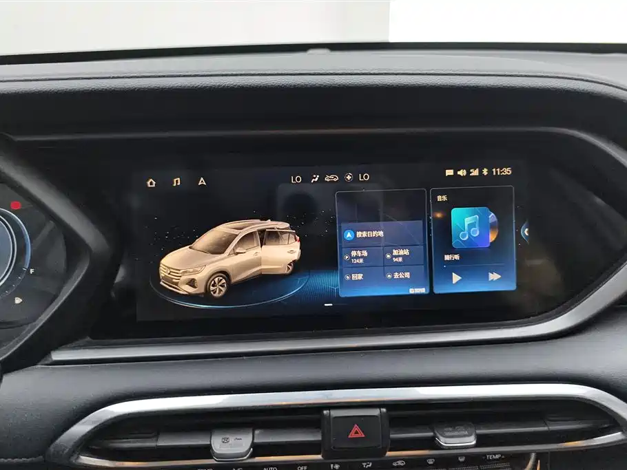 GAC Trumpchi GS4 2020 — фото 13