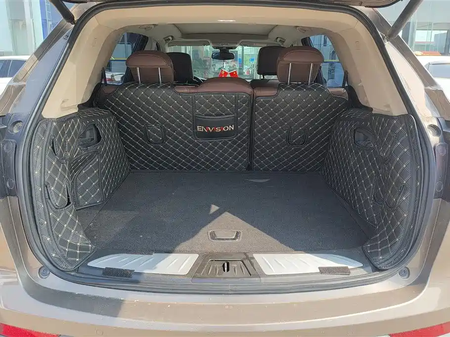 Buick Envision Plus 2018