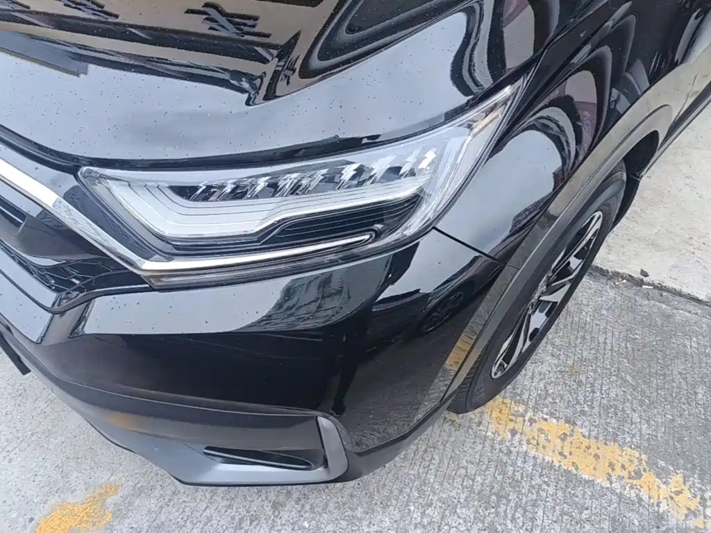Honda CR-V 2021 — фото 24
